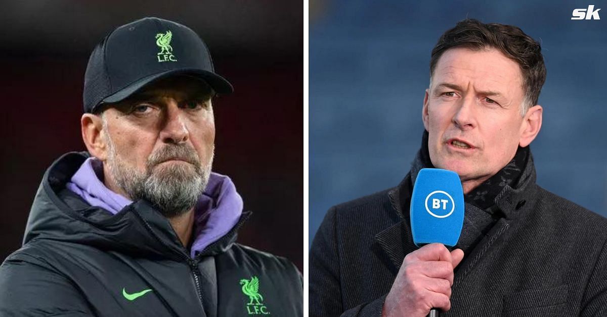 Chris Sutton names two players who could follow Jurgen Klopp out of Liverpool