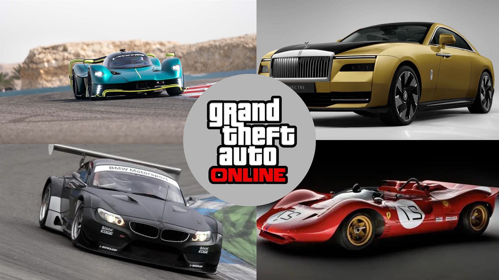 new cars that GTA Online should add 