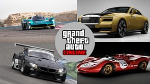 10 new cars that GTA Online should add before GTA 6 releases