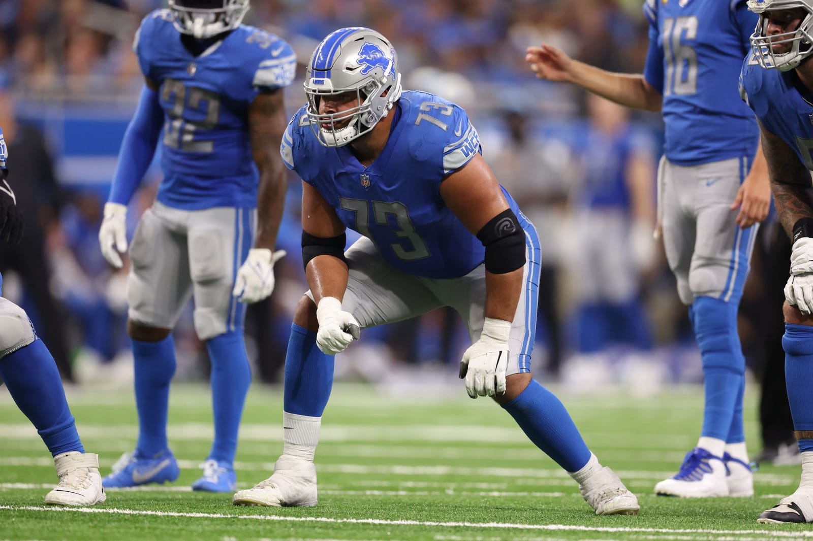 Top 5 Lions free agents whose exits could hamstring Detroit in 2024