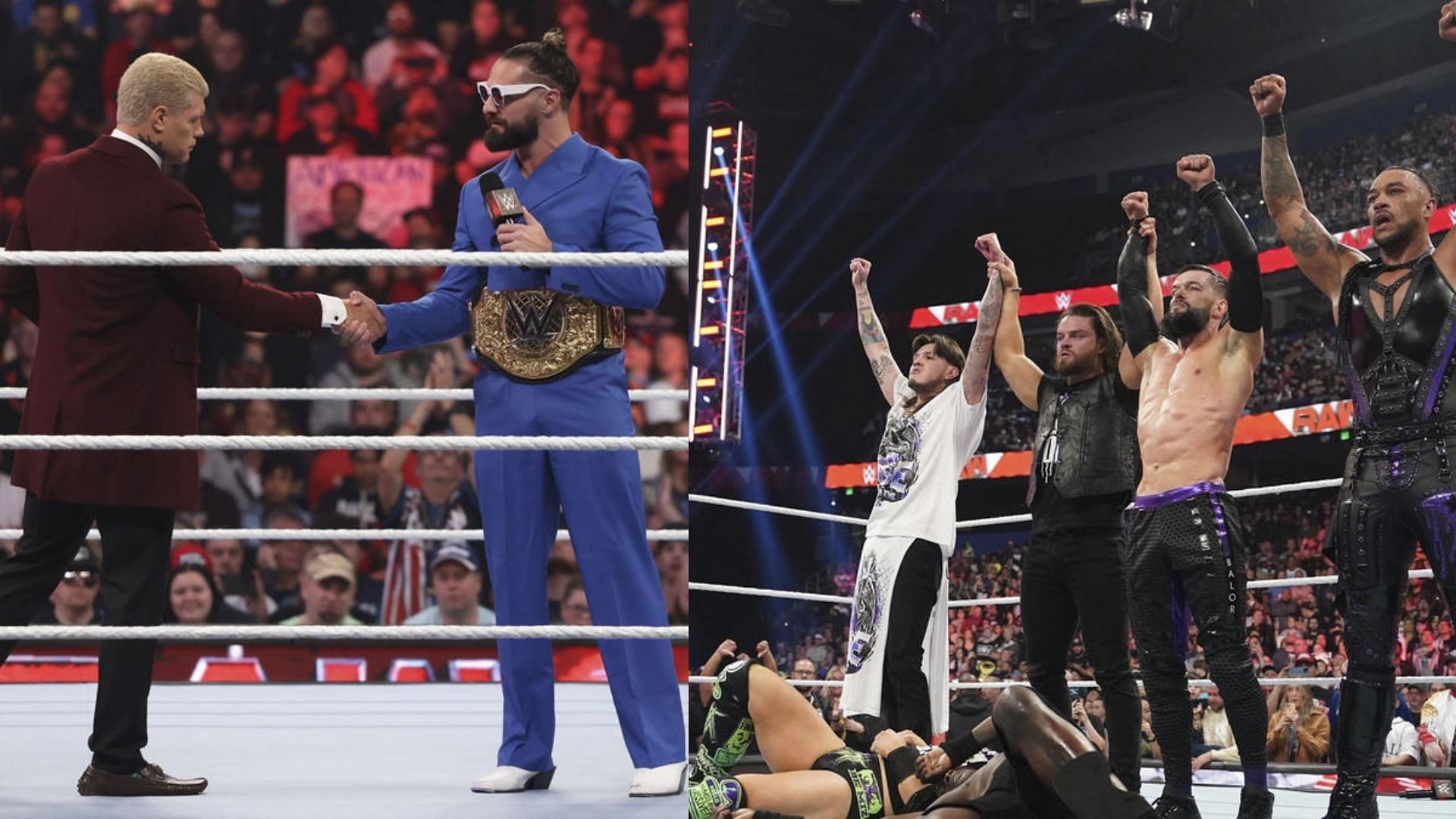 wwe subtly raw told