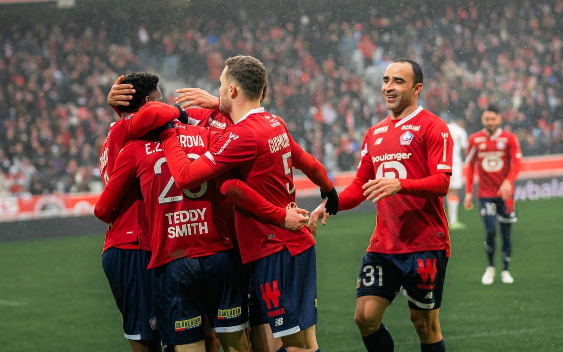 Can Lille pick up another Ligue 1 win this weekend?