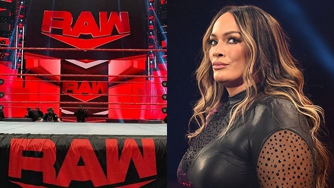 [Photo] Nia Jax feeling confident ahead of important match on RAW: DAY 1
