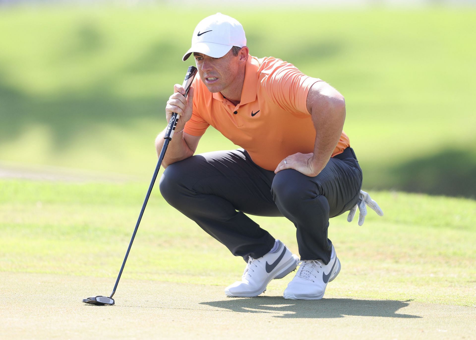 What happened to Rory McIlroy at the 2024 Dubai Invitational? Golfer’s