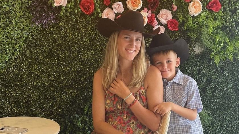 Who is Victoria Azarenka's Son, Leo Azarenka?