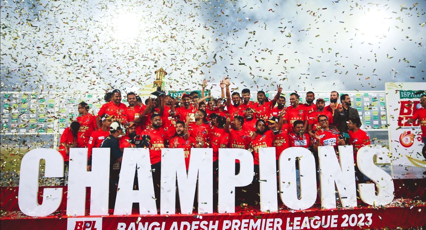 Bangladesh Premier League 2025 Full schedule, squads, match timings