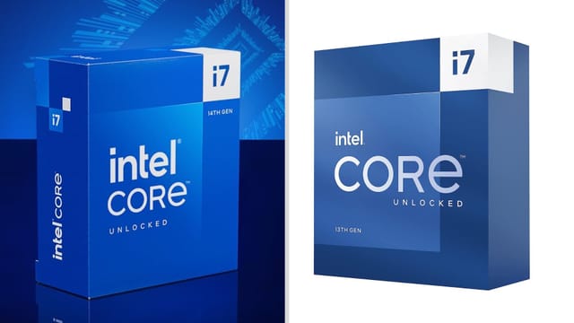 Intel Core i7-14700K vs Core i7-13700K: Which is best for gaming 