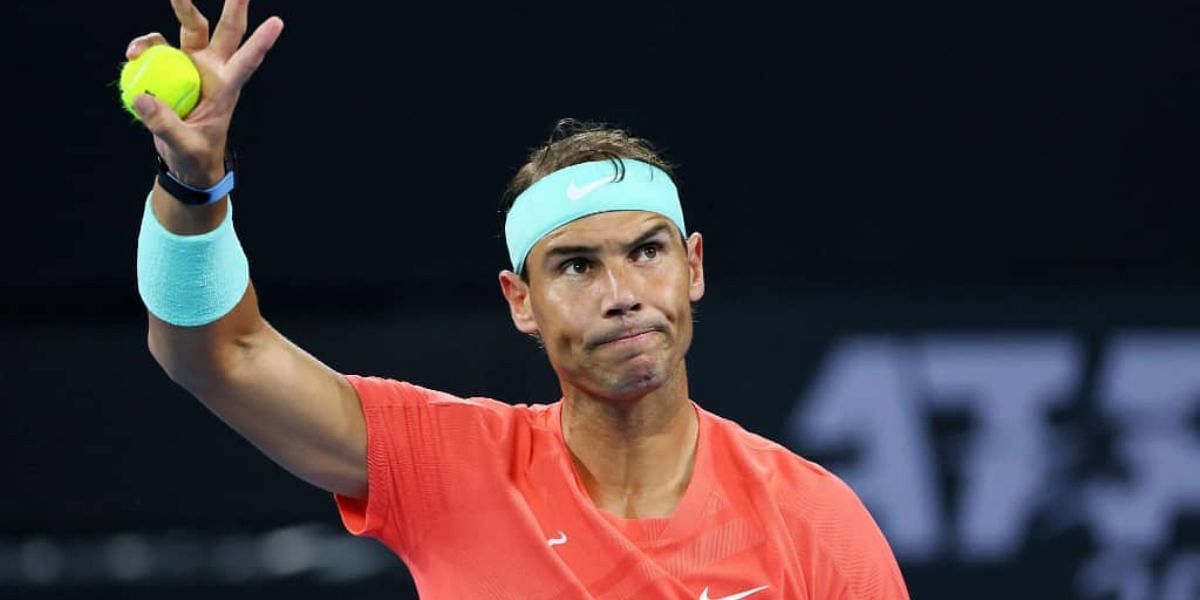 Rafael Nadal has quickly gone &quot;from question mark to exclamation point&quot; after impressive comeback outing in Brisbane, says journalist