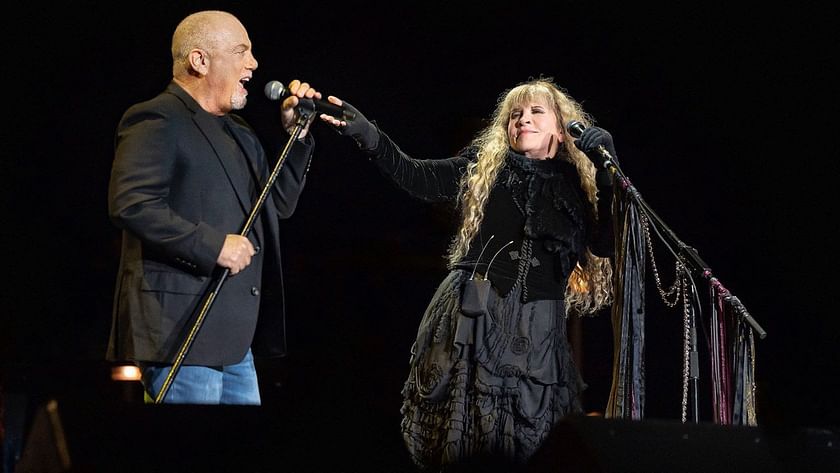 Billy Joel 2024 solo and co-headlining shows with Stevie Nicks and