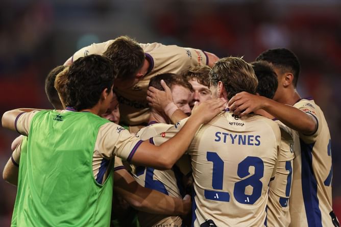 Newcastle Jets vs Wellington Phoenix Prediction and Betting Tips | January 27th 2024
