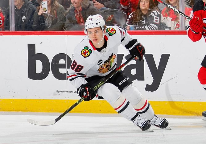 Who could be Connor Bedard's Leon Draisaitl? Predicting Blackhawks rookie's future star linemate