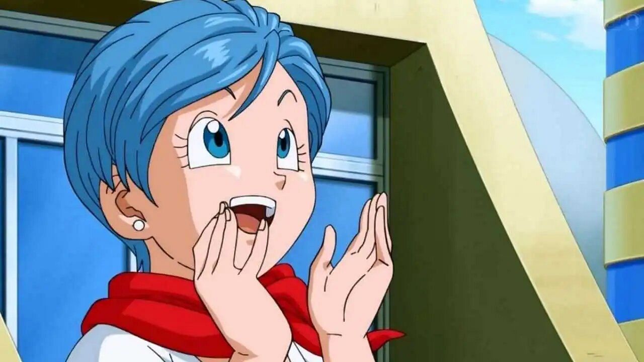 Bulma in Dragon Ball Super (Image via Toei Animation)