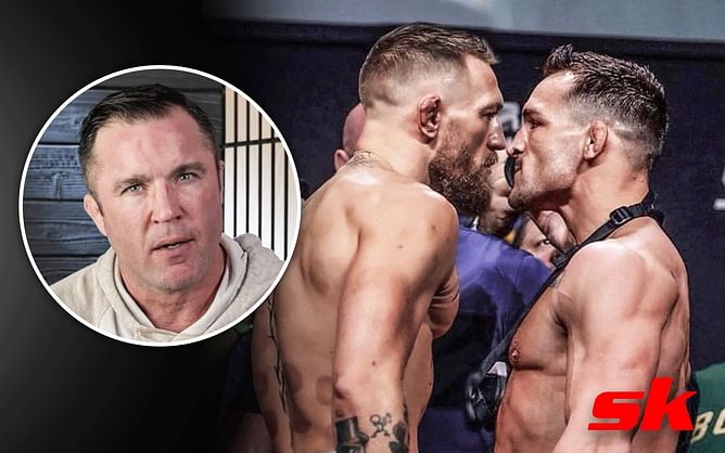Chael Sonnen decodes Conor McGregor's stipulations and potential "way out" for rumored Michael Chandler bout