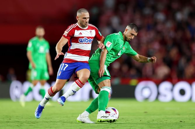 Real Betis vs Granada Prediction and Betting Tips | 13th January 2024