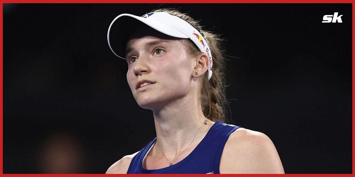  Elena Rybakina will lead the action on the penultimate day of the 2024 Brisbane International.