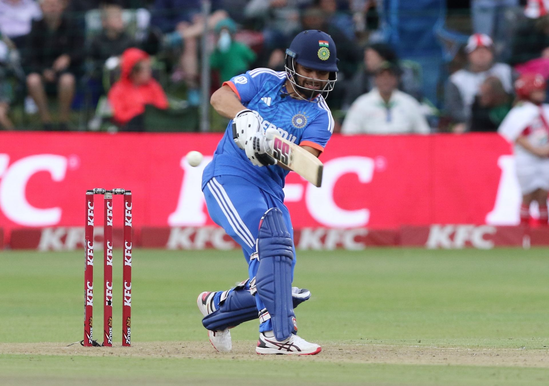 South Africa v India - 2nd T20I