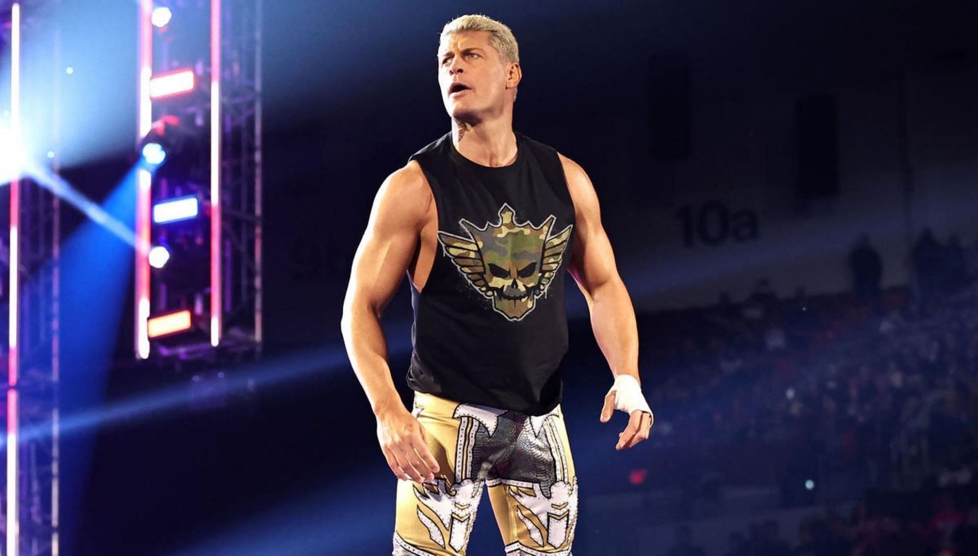 Where does Cody Rhodes fit into plans for WrestleMania 40?