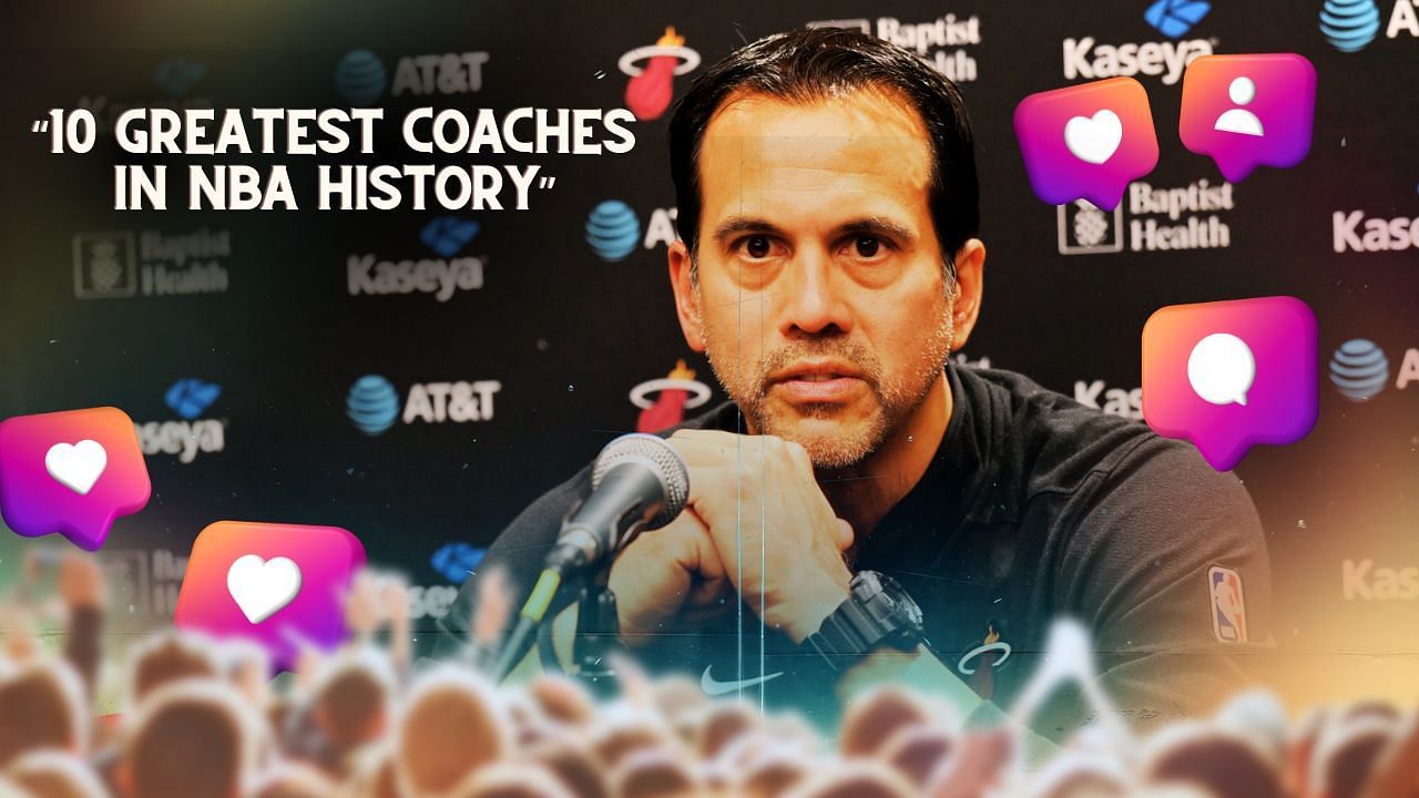 Erik Spoelstra agreed to a new multi-million dollar contract with the Miami Heat.