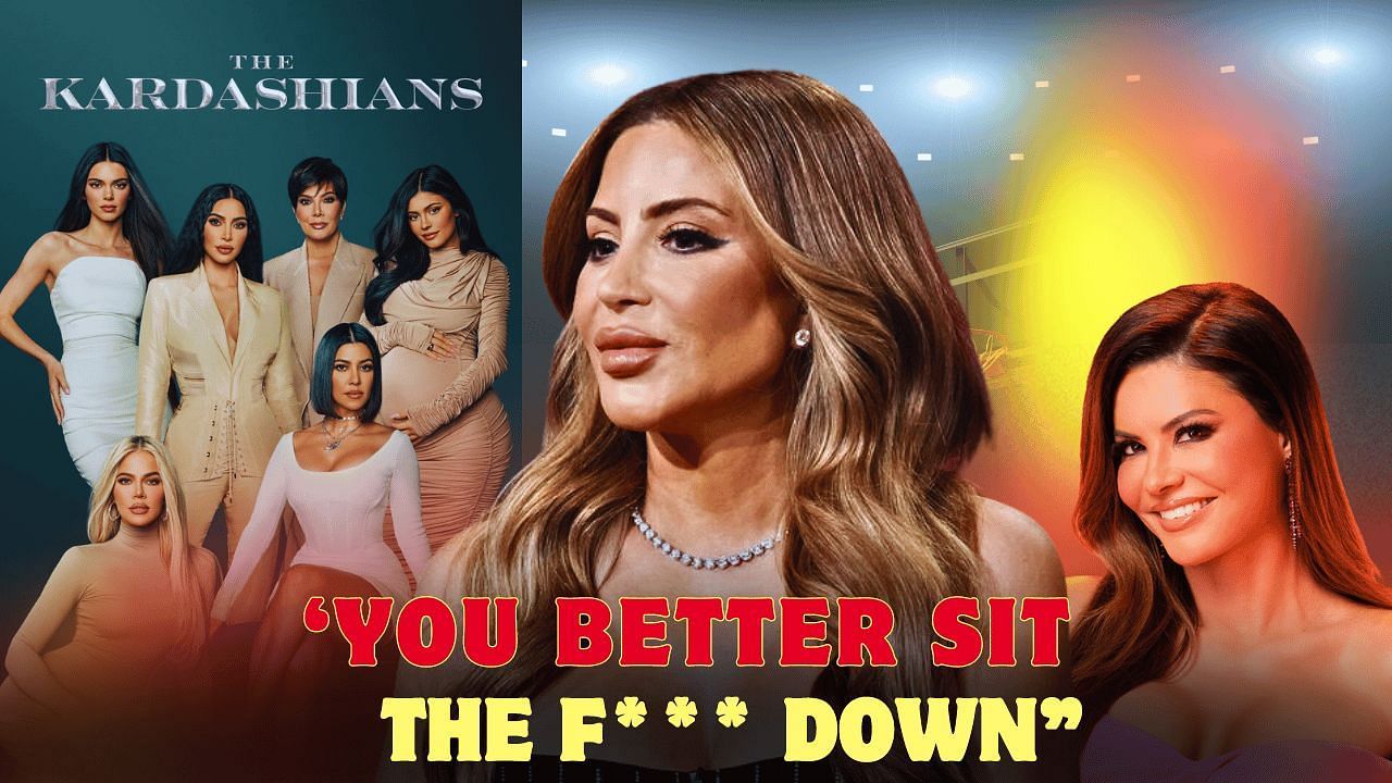 Larsa Pippen, The Kardashians: "You Better Sit The F**k Down”: Larsa ...