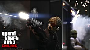 5 best guns to use in GTA Online in 2024