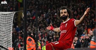 "The decision is in the hands of Mohamed Salah" - Journalist provides update on the Liverpool attacker's future amid Saudi links
