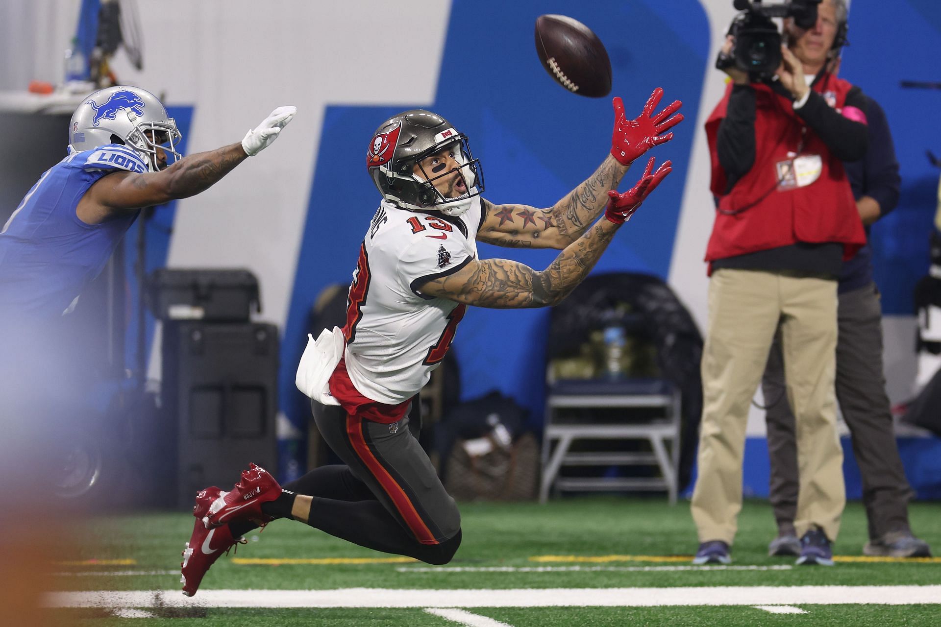 Mike Evans will probably be re-signed