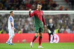 "Now he's a finisher" - Roberto Martinez believes 'incredible' Cristiano Ronaldo could still cut it in the Champions League