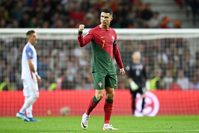 "Now he's a finisher" - Roberto Martinez believes 'incredible' Cristiano Ronaldo could still cut it in the Champions League