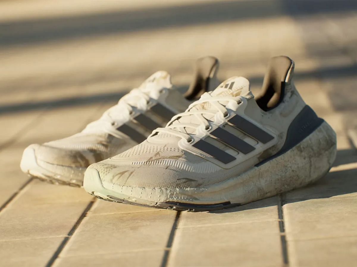 Adidas Ultraboost &quot;Light Dirty&quot; sneakers
