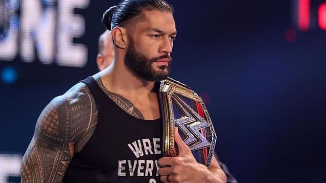 WWE दिग्गज ने भाई-भाई की लड़ाई में Roman Reigns को लेकर दिया बड़ा बयान, 38 साल के दिग्गज को किया जा सकता है नजरंदाज