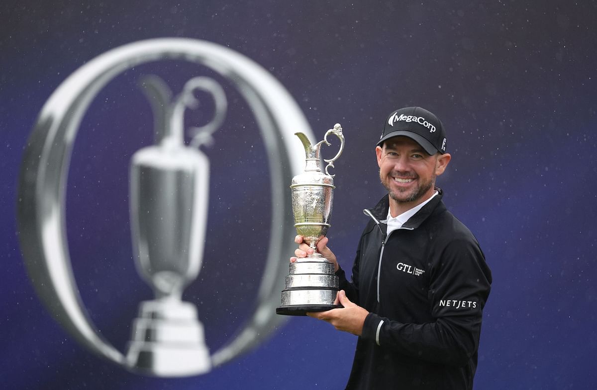 What is Brian Harman's Net Worth as of 2024?