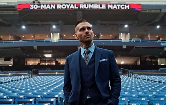 Corey Graves makes a surprising admission after the 2024 Royal Rumble show