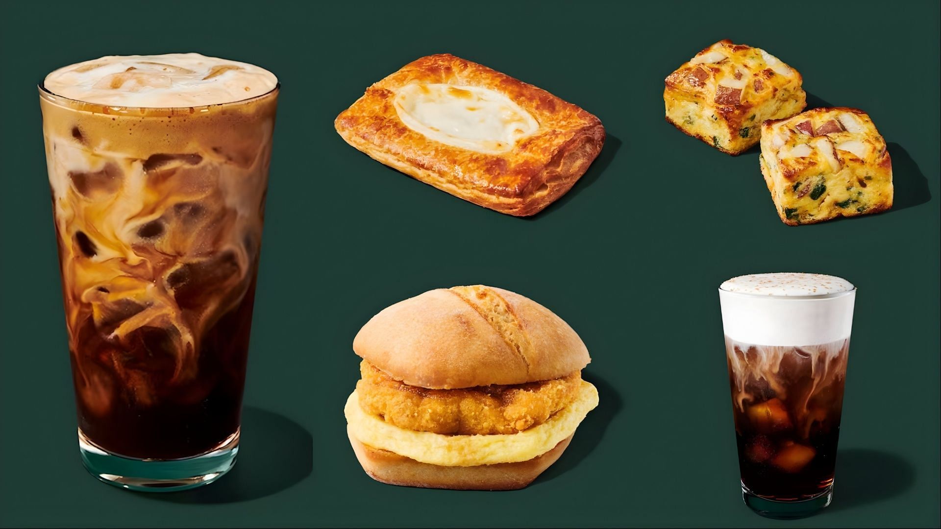 The 2024 winter menu is available in stores nationwide starting January 2 and onwards (Image via Starbucks)