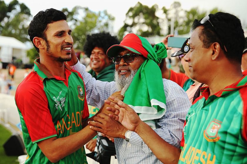 Bangladesh all-rounder Nasir Hossain handed two-year suspension by ICC for breaching Anti-Corruption Code