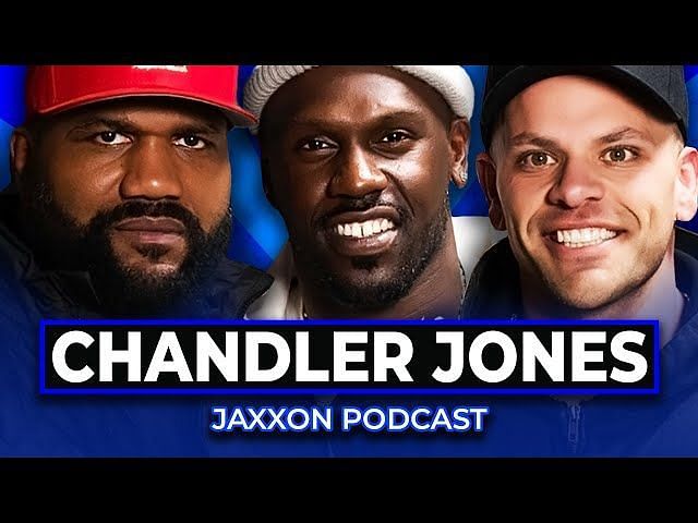 Jon Jones' brother: NFL star Chandler Jones defends brother Jon Jones ...