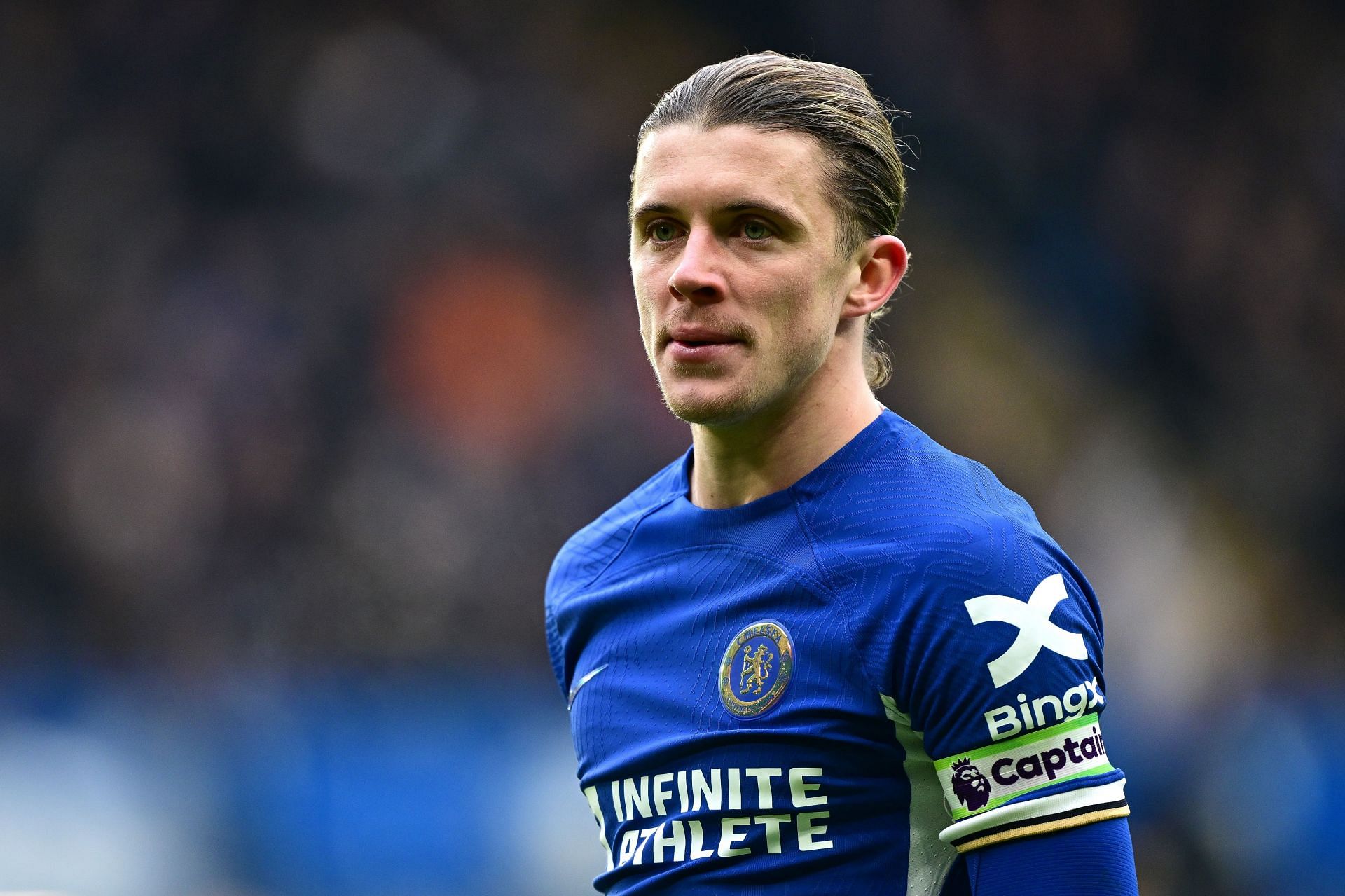 Conor Gallagher could still leave Stamford Bridge this month