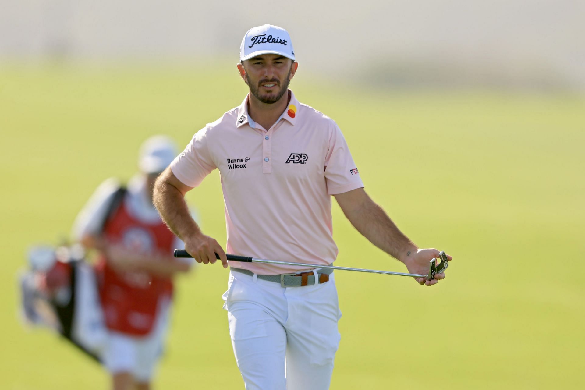 What happened to Max Homa at the 2024 Farmers Insurance Open? Defending