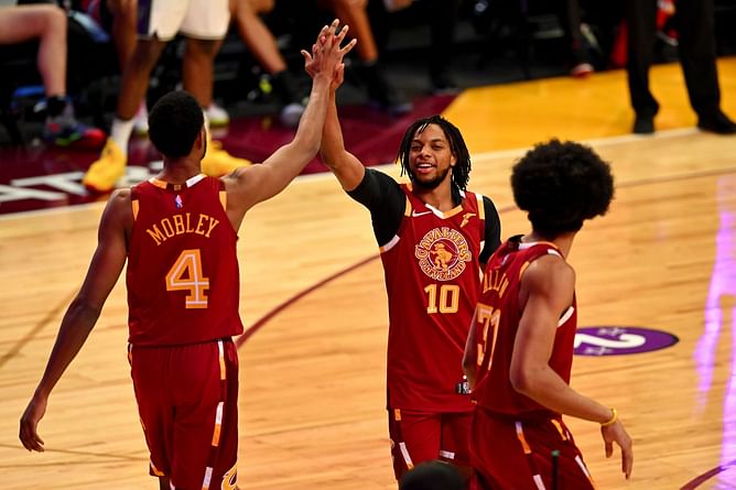 Cleveland Cavaliers Injury Report (Jan. 3): Latest update on Darius Garland and Evan Mobley's availability