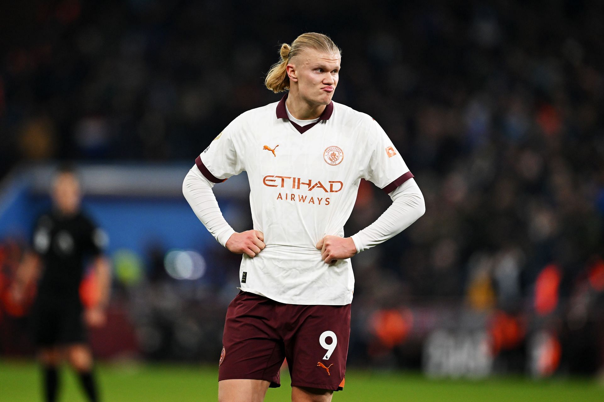 Erling Haaland has been in red-hot form since arriving at the Etihad.