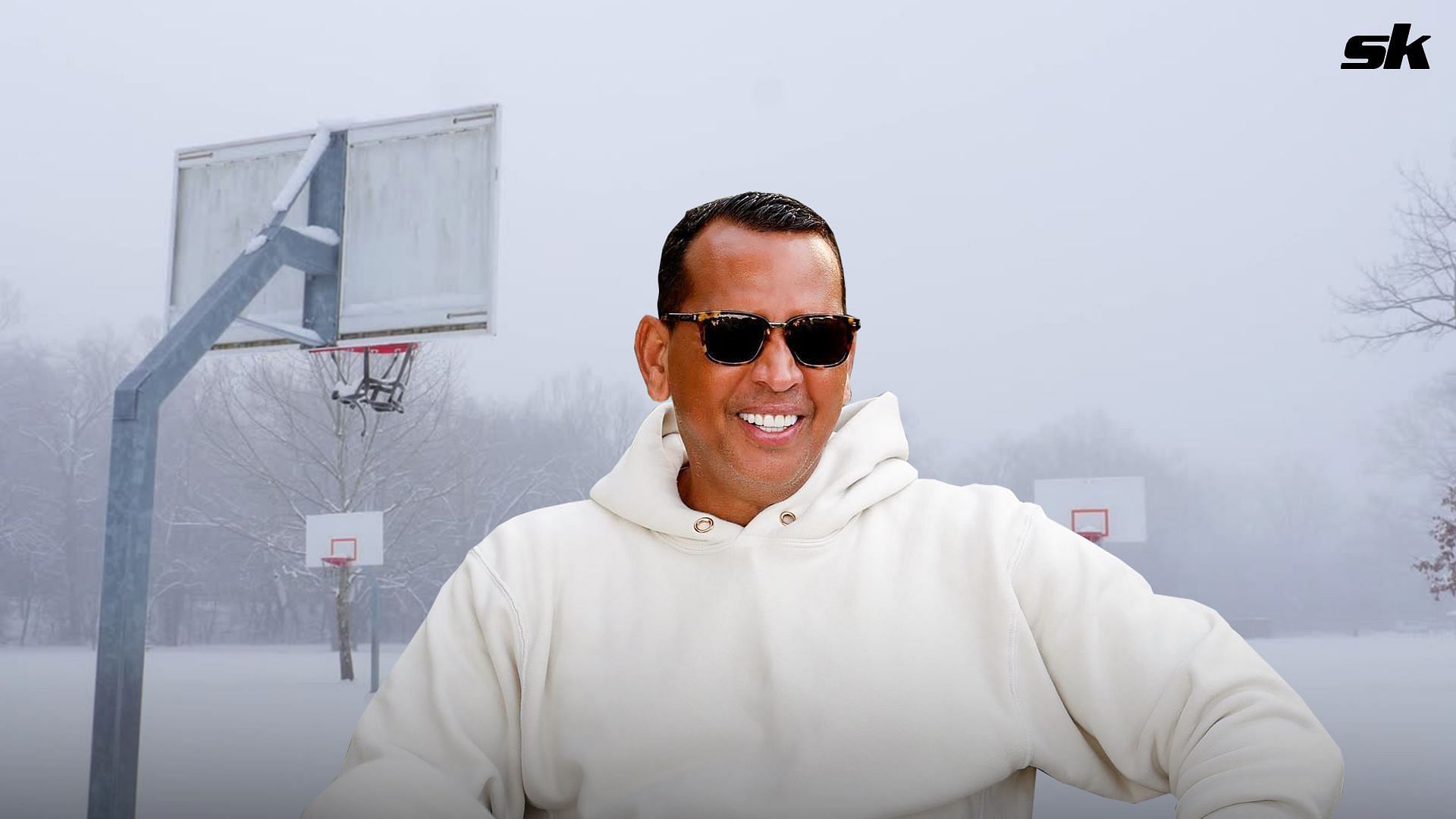 Alex Rodriguez has been trolled online for his poor basketball shooting in latest Instagram video