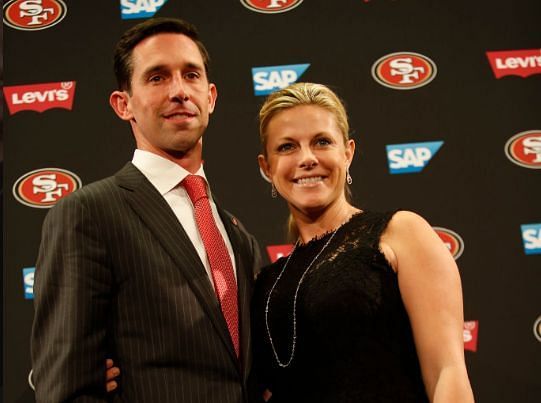 Who is Kyle Shanahan's Wife? Meet Mandy Shanahan