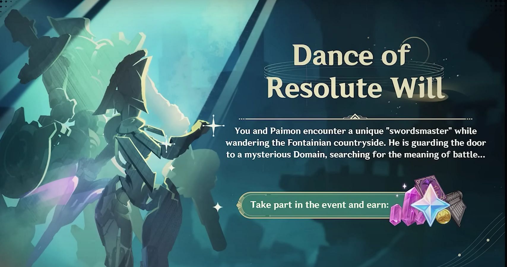 Dance of Resolute Will event guide (Image via HoYoverse)