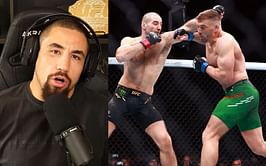 "He wanted it more” - Robert Whittaker points to Dricus du Plessis’ hunger as a deciding factor in his victory over Sean Strickland