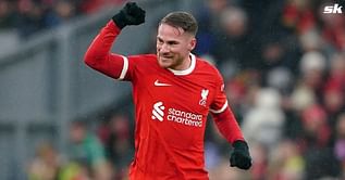 Liverpool stars give hilarious new nickname to Alexis Mac Allister, sing song for him during training: Reports