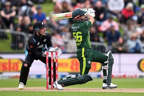 New Zealand vs Pakistan - Men's T20 Game 3