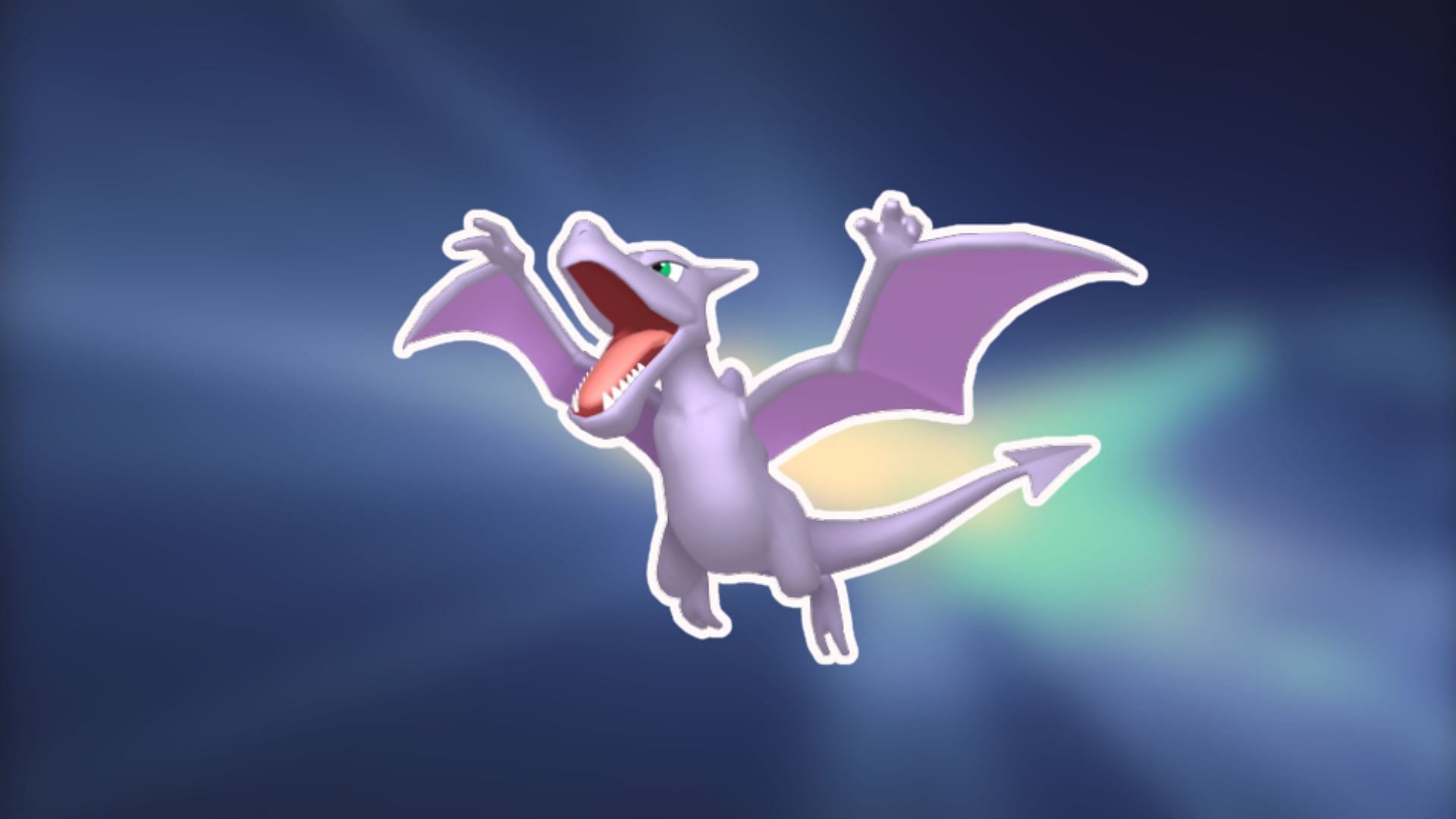 How to get Aerodactyl in Pokemon GO, and can it be shiny?