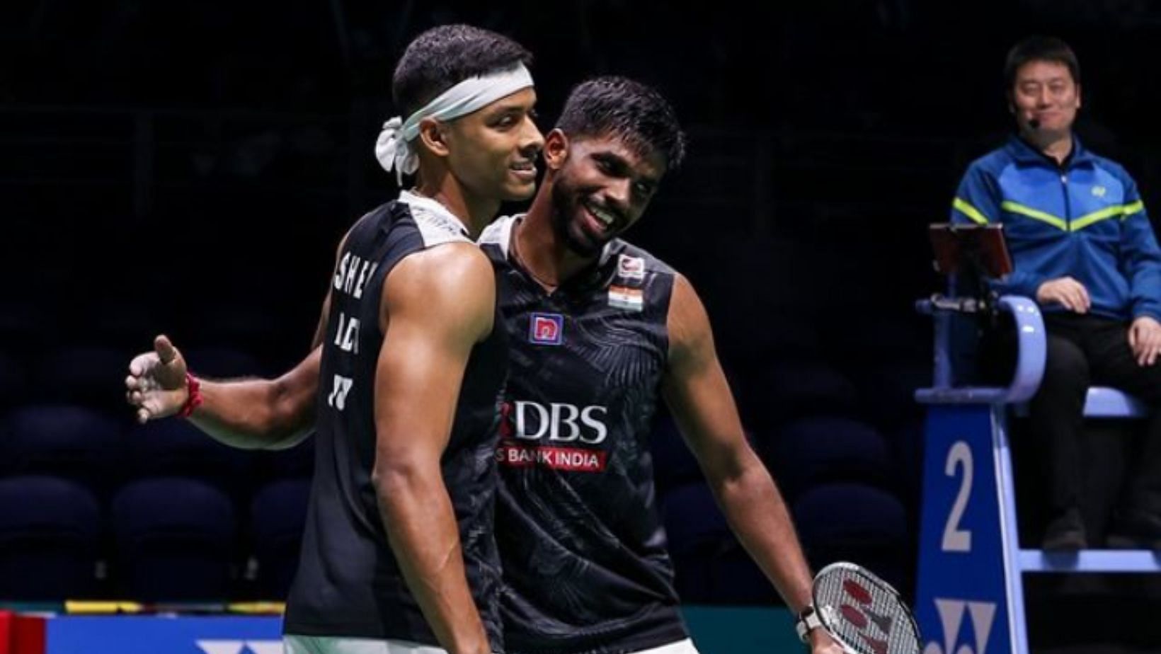 Malaysia Open 2024 Final: Satwiksairaj Rankireddy/Chirag Shetty Vs ...