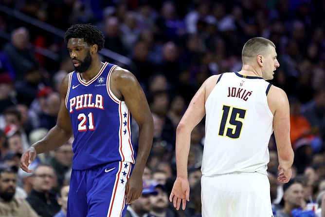 Bill Simmons slams Nikola Jokic-Joel Embiid comparisons, reckons '70 against Zach Collins' doesn't move needle
