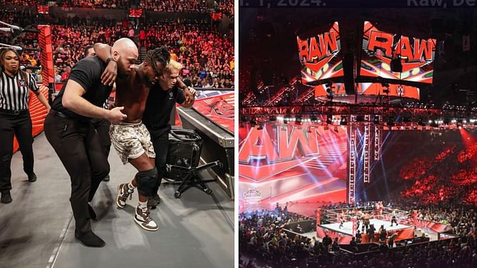 Former WWE champion breaks silence after injuring Kofi Kingston on RAW