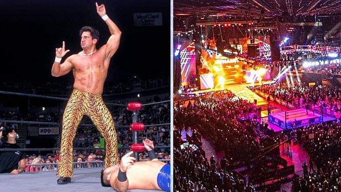 Disco Inferno slams top AEW star’s in-ring ability: “He’s slow, he’s not as athletic as the other guys”